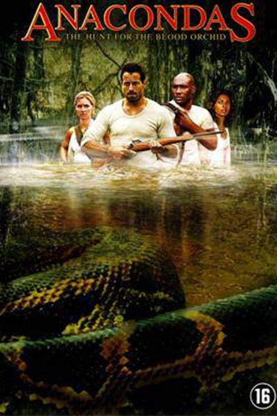 Trăn Khổng Lồ 2 Truy Tìm Huyết Lan