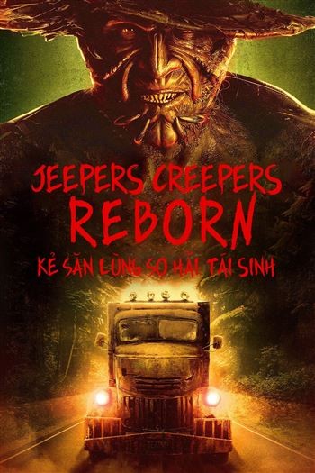 Kẻ Săn Lùng Sợ Hãi Tái Sinh