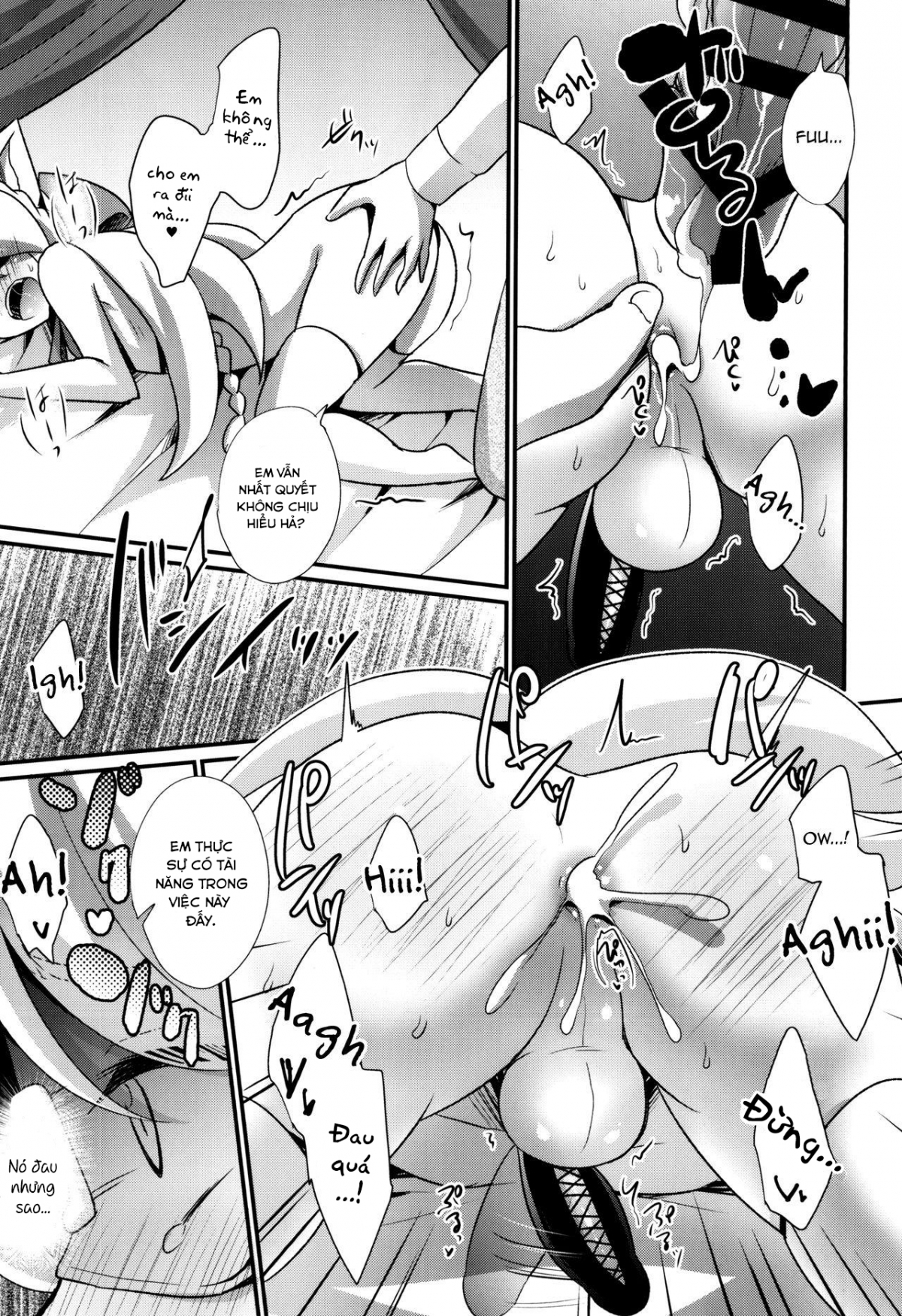 Đọc truyện hentai M Neko Maid Otokonoko - Oneshot