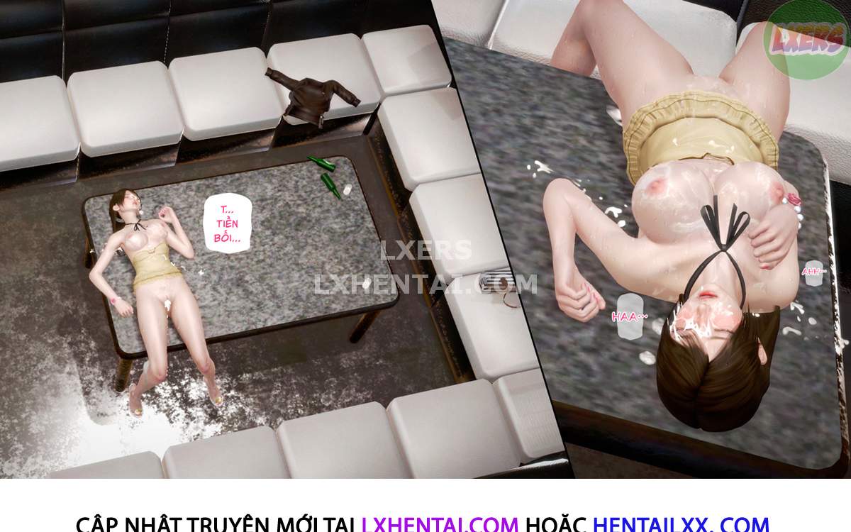 Đọc truyện hentai Ayaka's diary - Chap 2