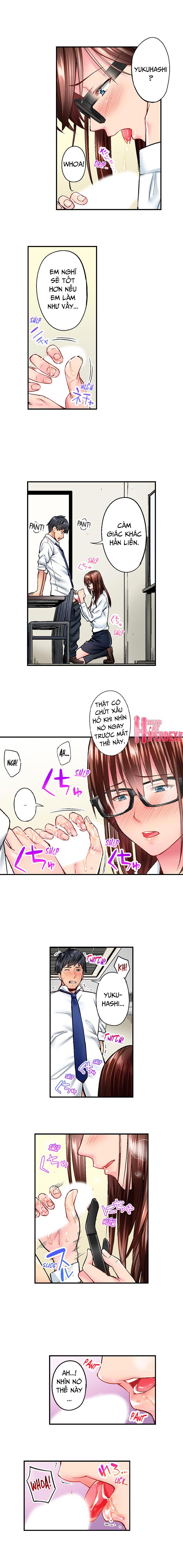 Đọc truyện hentai Simple Yet Sexy - Chap 17