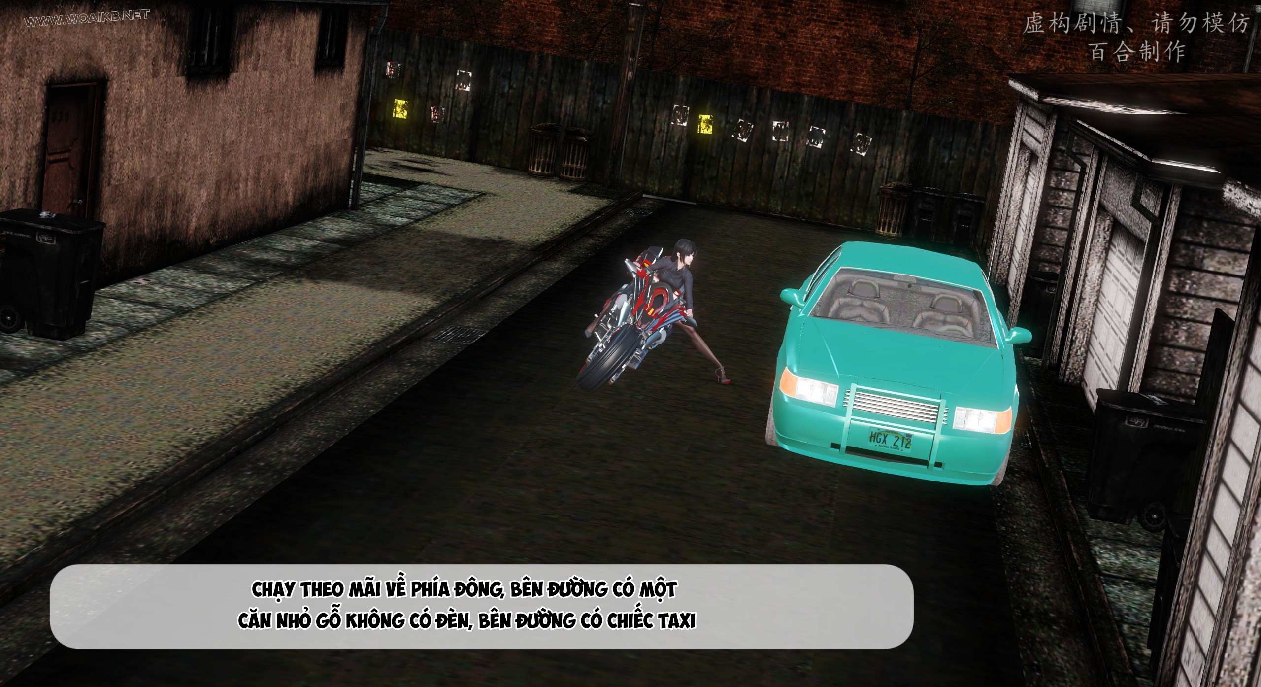 Đọc truyện hentai Kiếp hồng nhan - bách hợp chế tác. - Chap 3