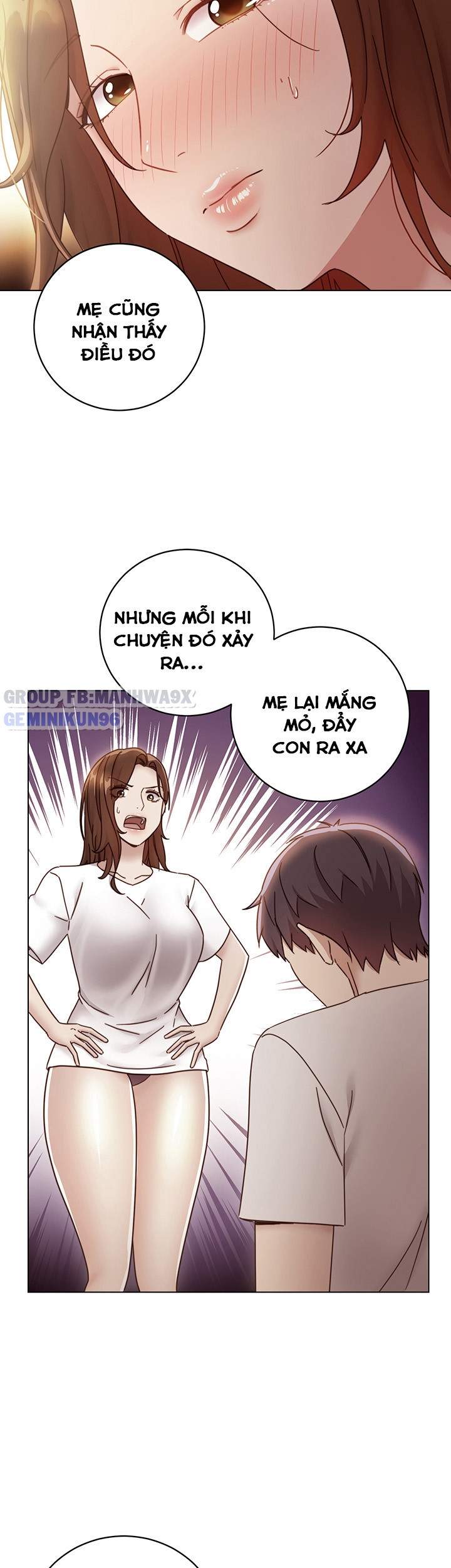 Đọc truyện hentai Bạn Của Mẹ Kế - Chap 56
