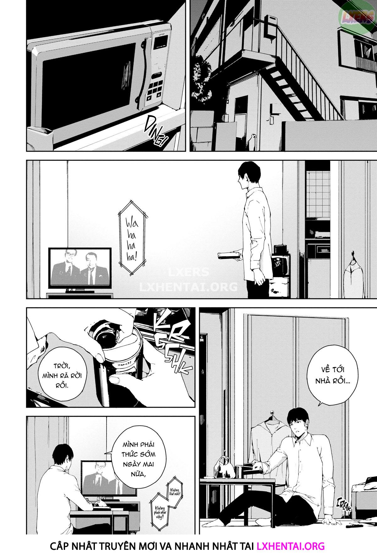 Đọc truyện hentai Viewer Discretion Advised 2: Forbidden Desires - Chap 4 - The Girl by the Window