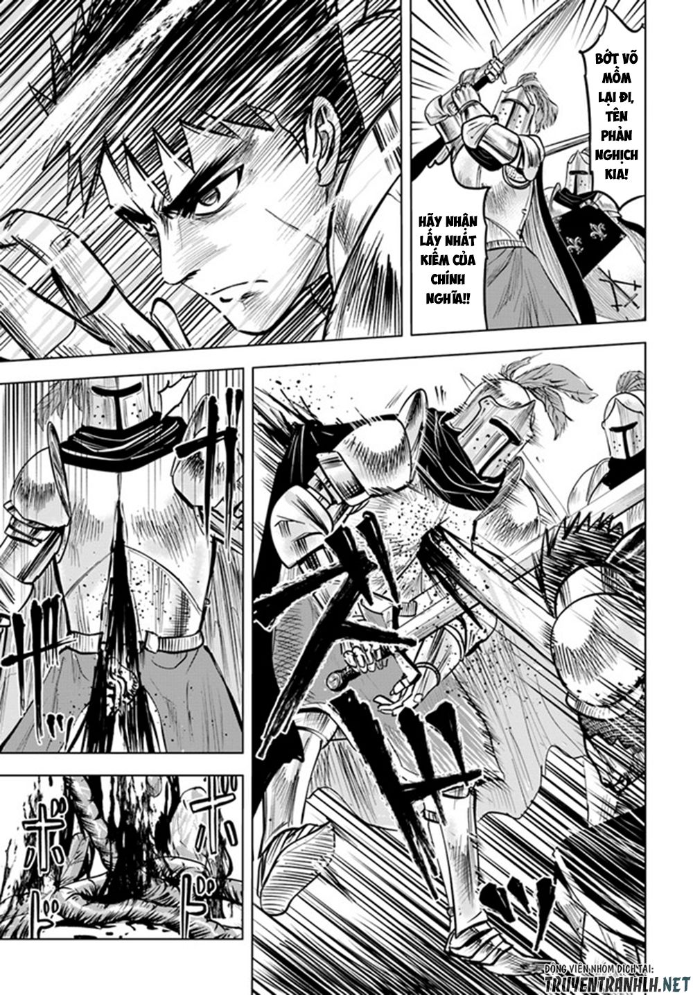 Đọc truyện hentai Hành trình chịch dạo của của máy dập cổ đại - Chap 30