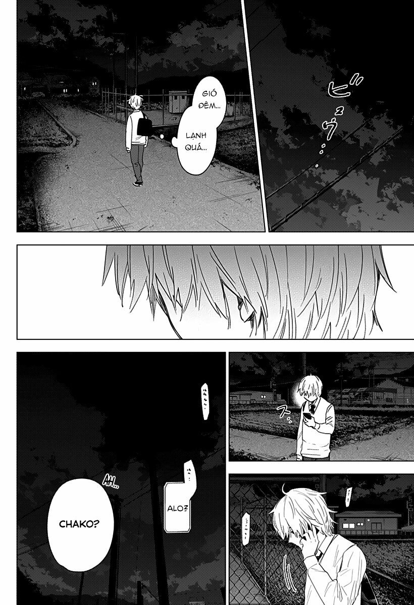 Đọc truyện hentai Shounen no Abyss - Chap 15: Mai phục