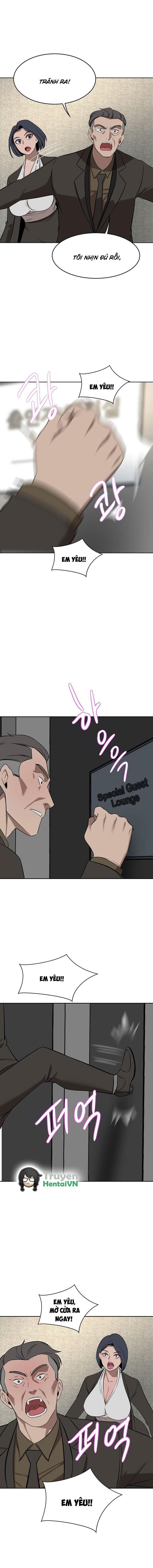 Đọc truyện hentai Phu nhân đại gia - Chap 37