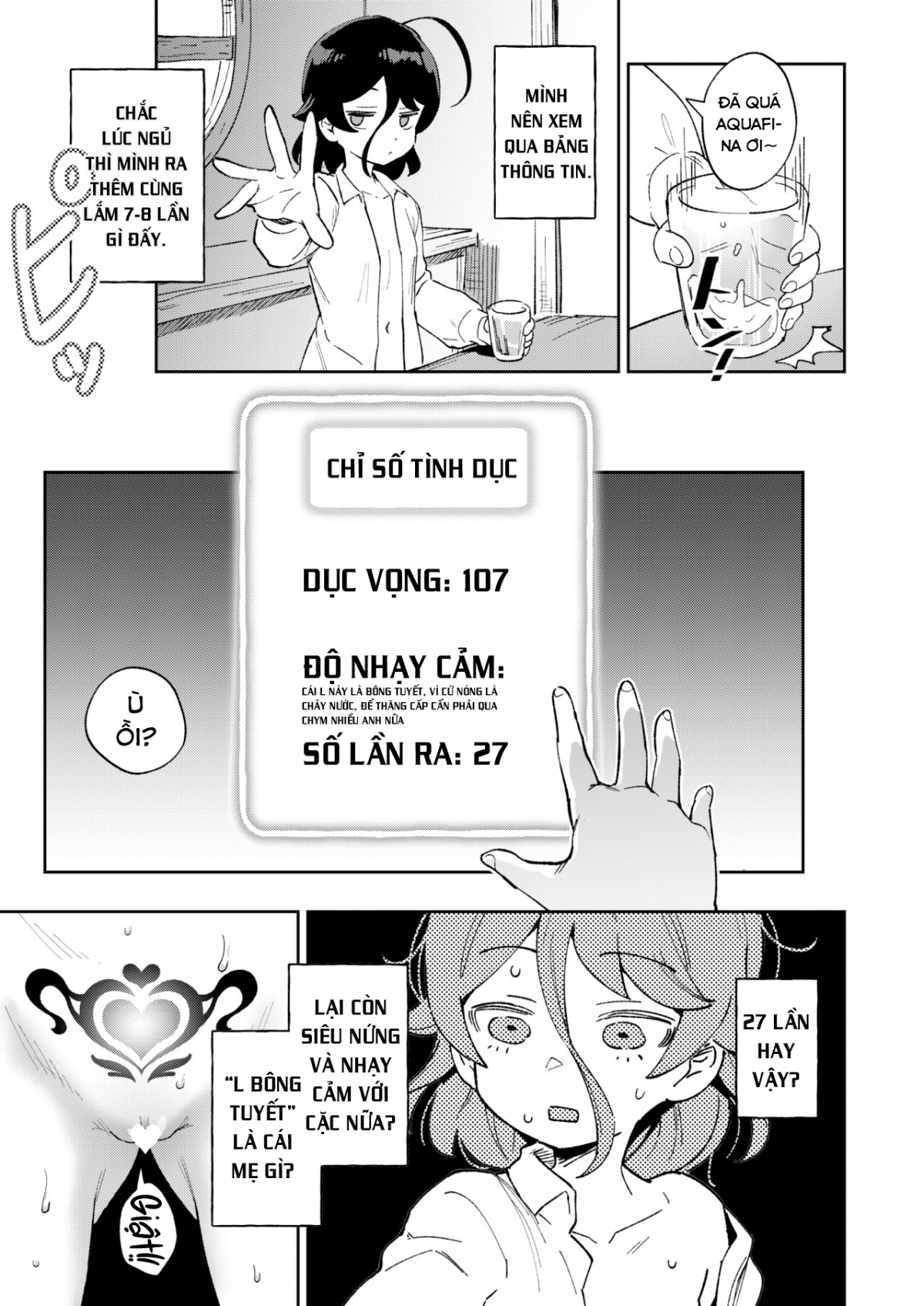 Đọc truyện hentai Cổ Tích Thiếu Nữ Buôn Bao Cặc - (Tạm Thời Là) Oneshot