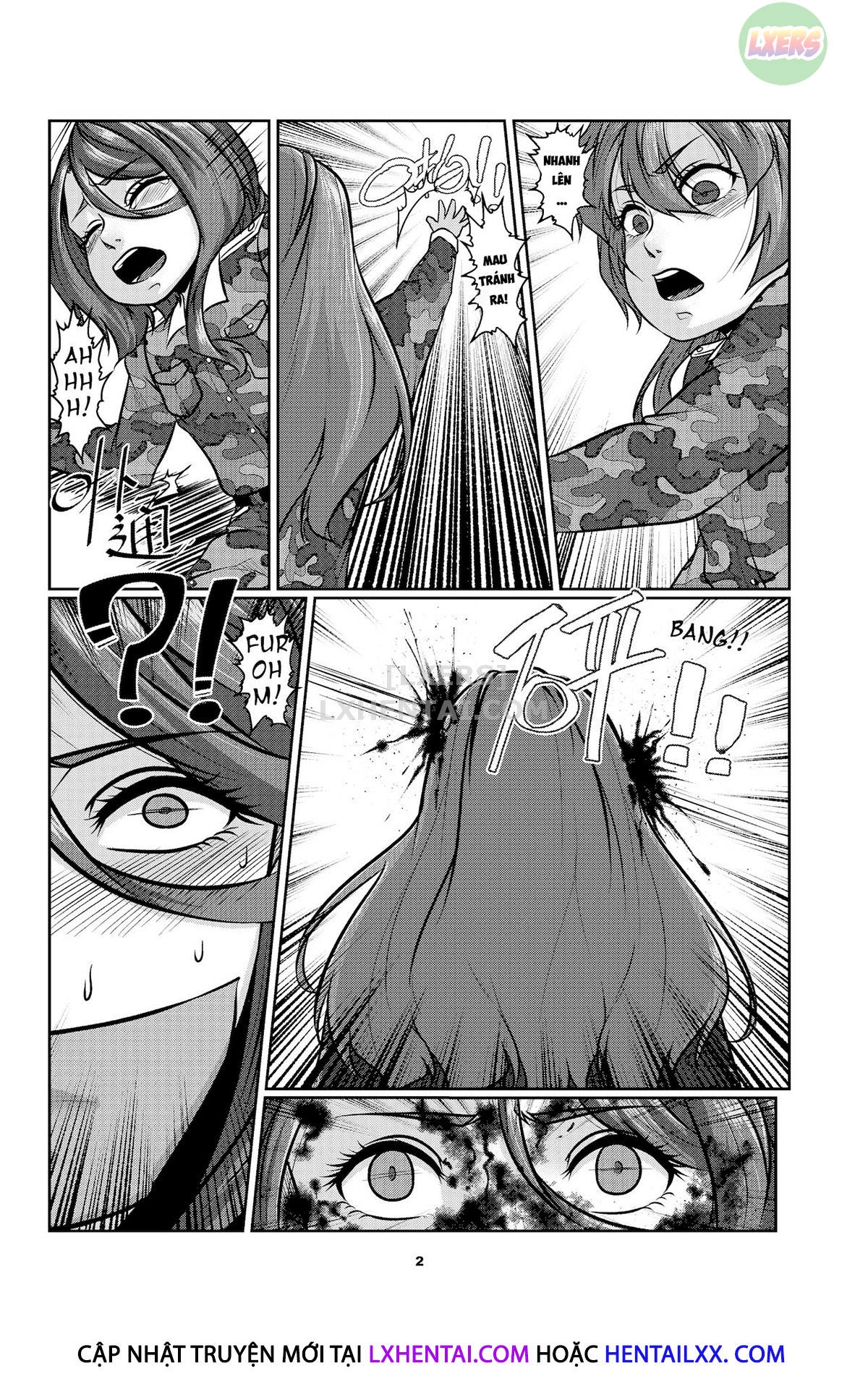 Đọc truyện hentai Sparrow - Chap 2