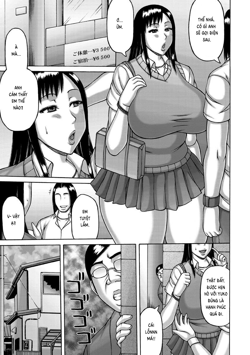 Đọc truyện hentai Zetsurinzuma no Chijyo - Chap 7.