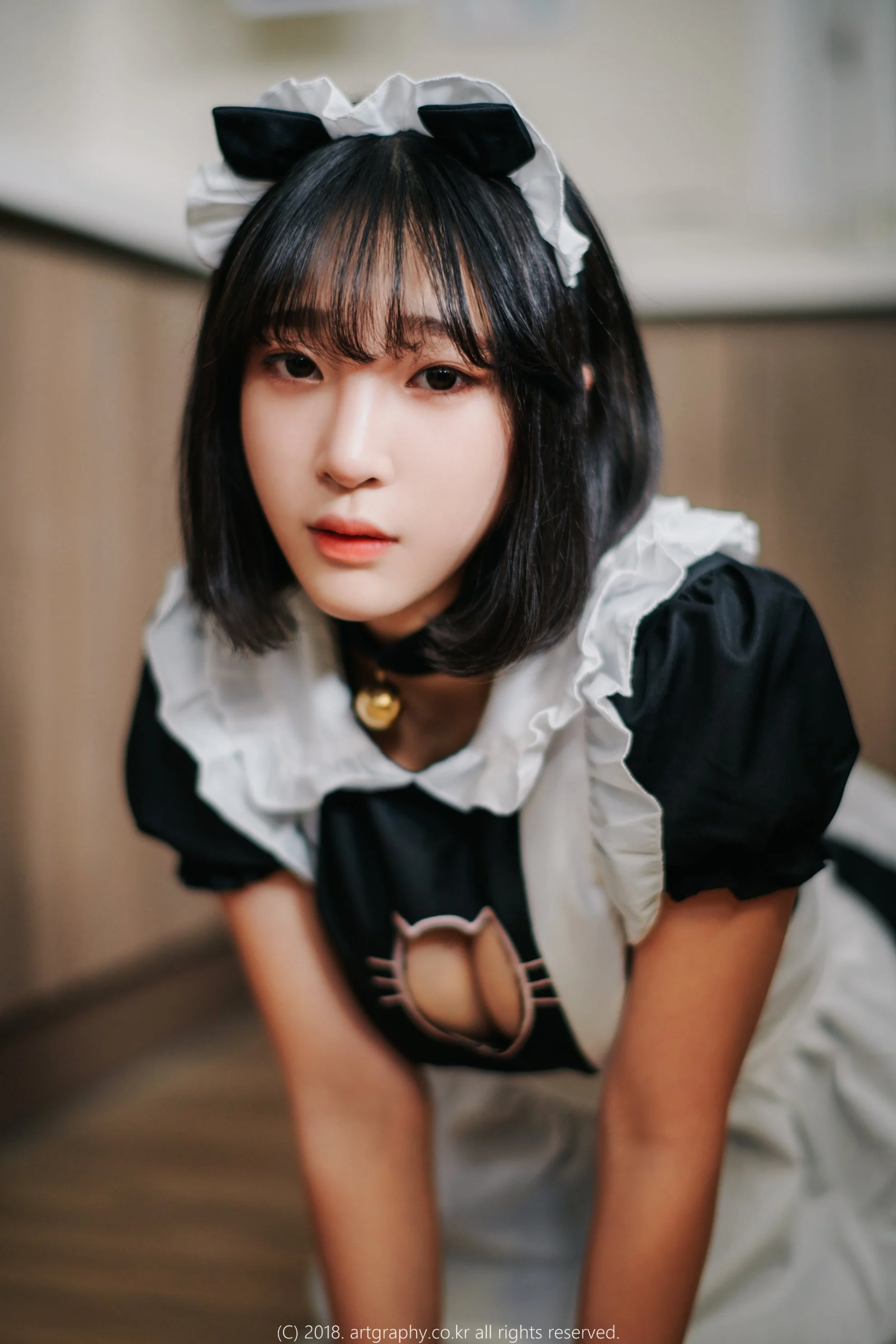 Đọc truyện hentai Tuyển tập Albums siêu phẩm Cosplay - Chap 57 - ArtGravia Vol.042 - inkyung97
