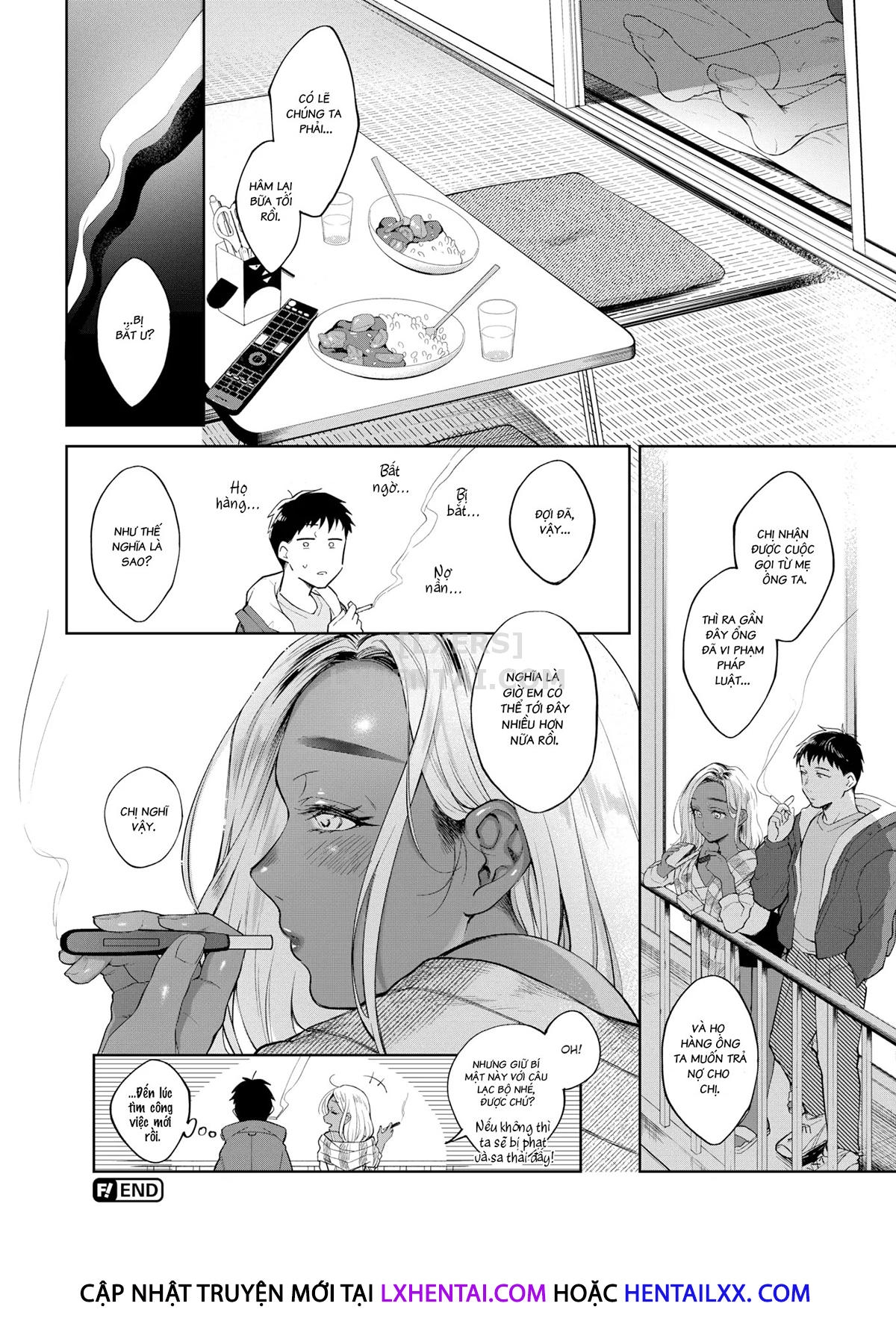 Đọc truyện hentai The Circumstances of the Pure and the Lascivious - Chap 2 - [END]