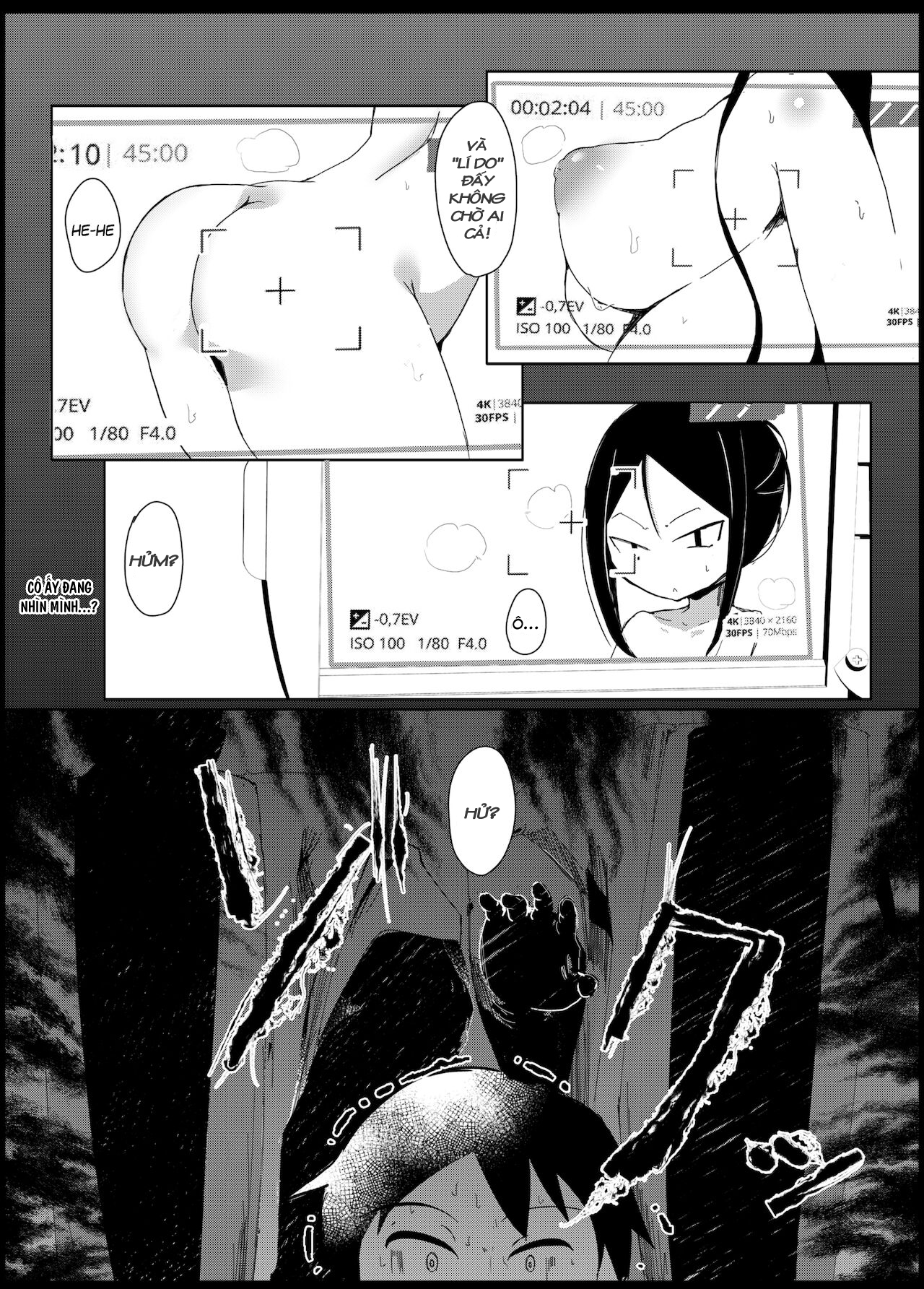 Đọc truyện hentai Souko Shinbatsu - Oneshot