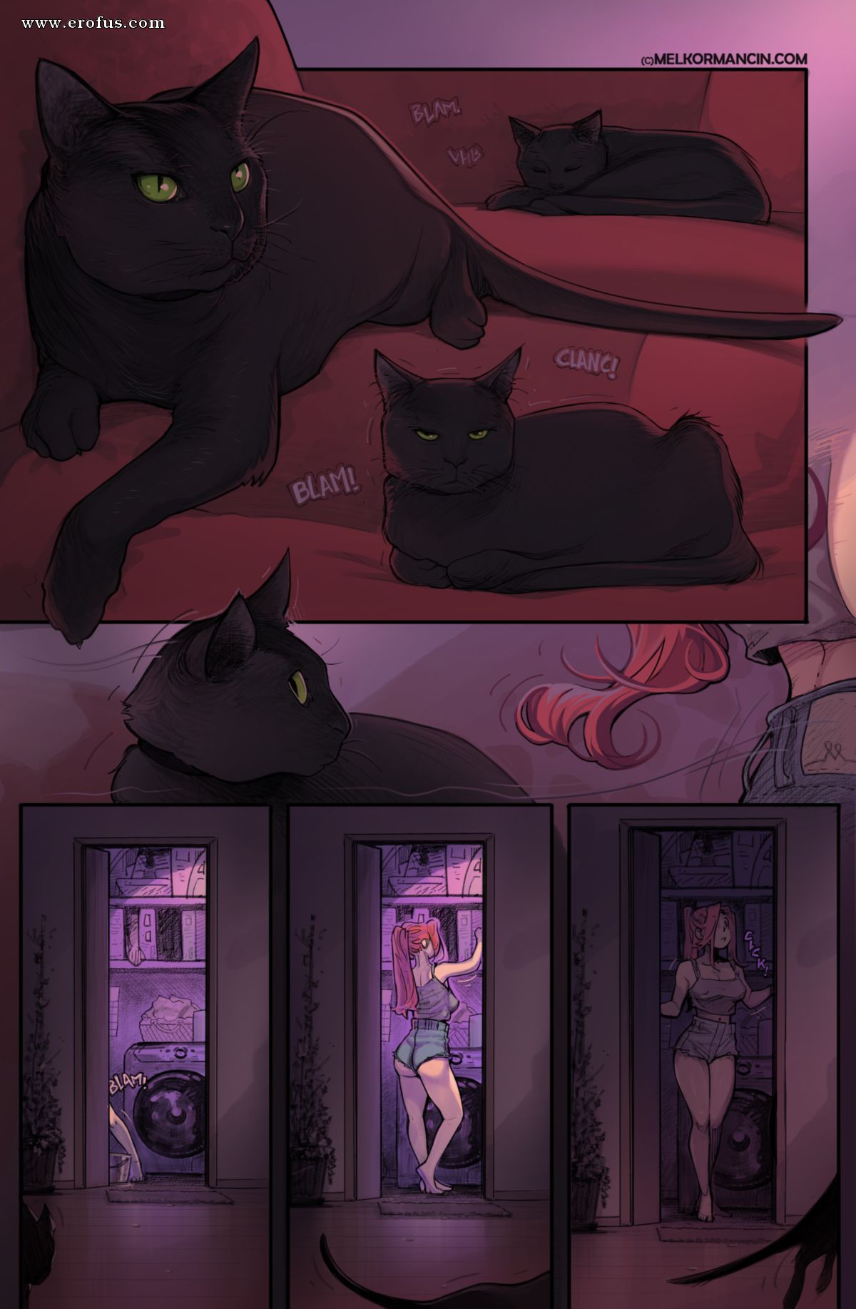 Đọc truyện hentai Heart - Oneshot