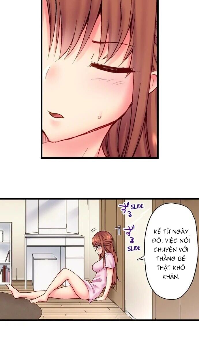 Đọc truyện hentai Thôi Miên Em Trai Tôi Để Phịch - Chap 13