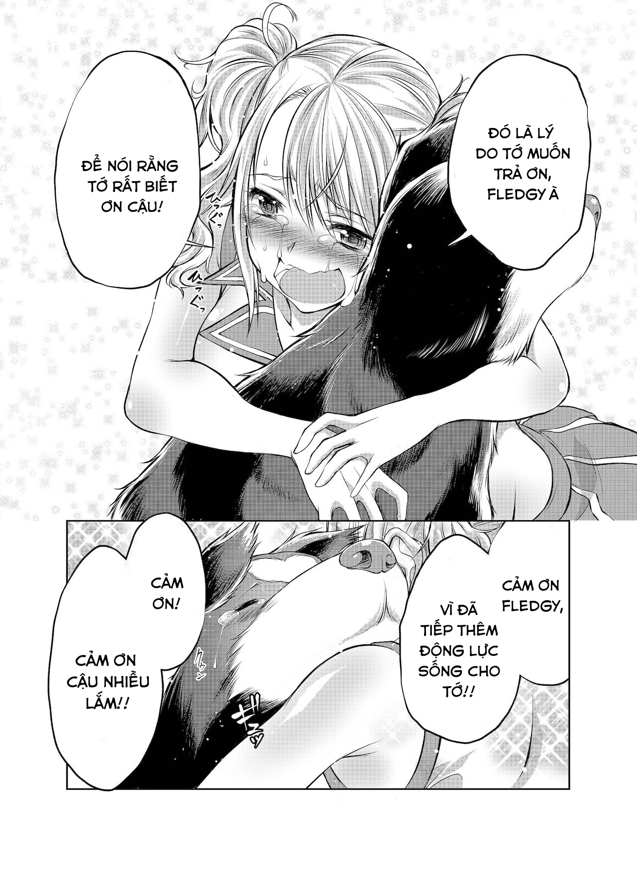 Đọc truyện hentai Ouen Shitakute ... - Romance lãng mạn