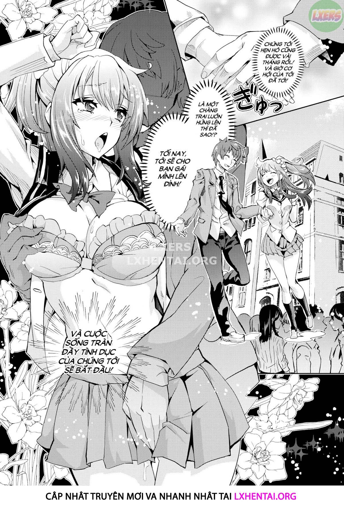 Đọc truyện hentai Tưởng là gà, hóa ra là thóc - Oneshot