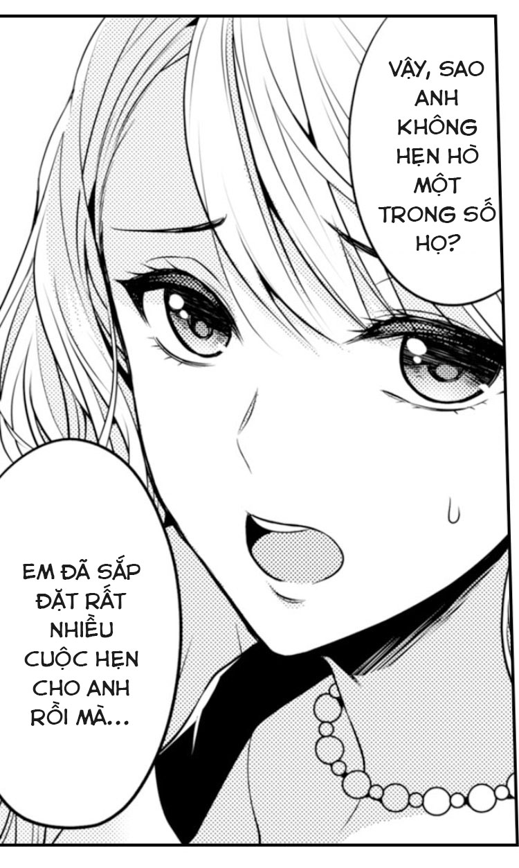 Đọc truyện hentai Ngọn lửa trong tầm tay - Chapter 45: Xài baoo??