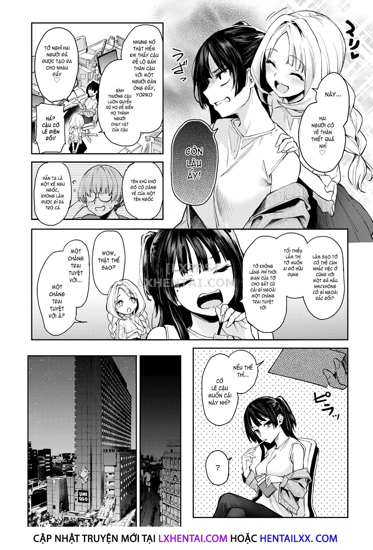 Đọc truyện hentai Azato Making Plus - Chap 8 - Lewd Editor Azato-san