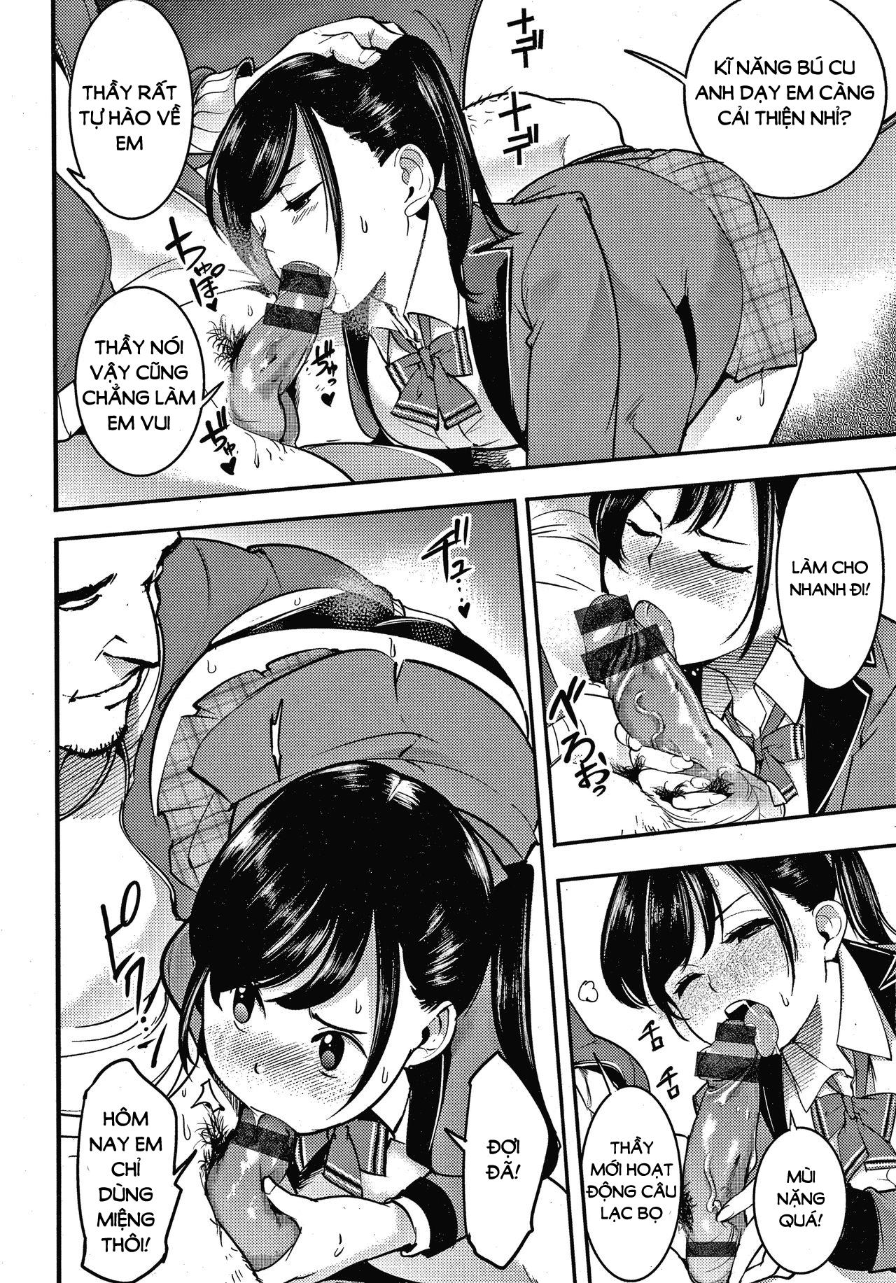 Đọc truyện hentai Osumesu no Susume - Oneshot