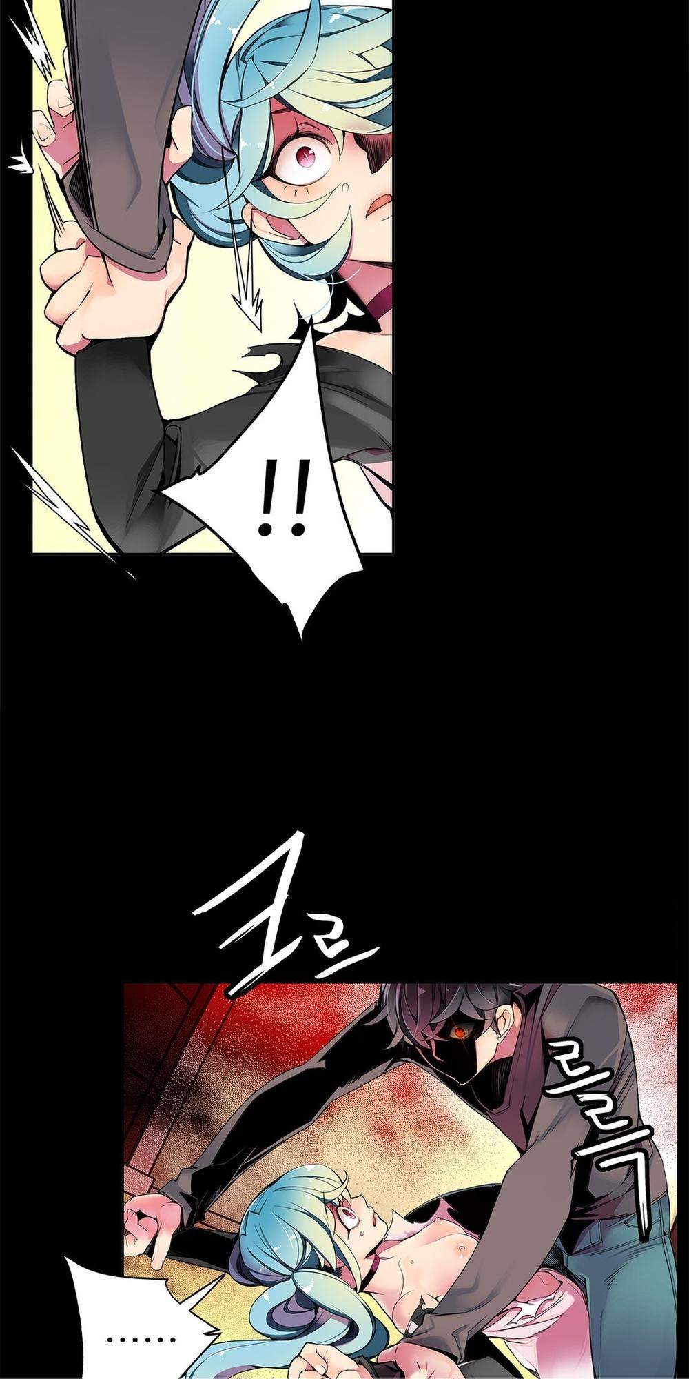 Đọc truyện hentai Sự Ràng Buộc Của Lilith - Chap 8