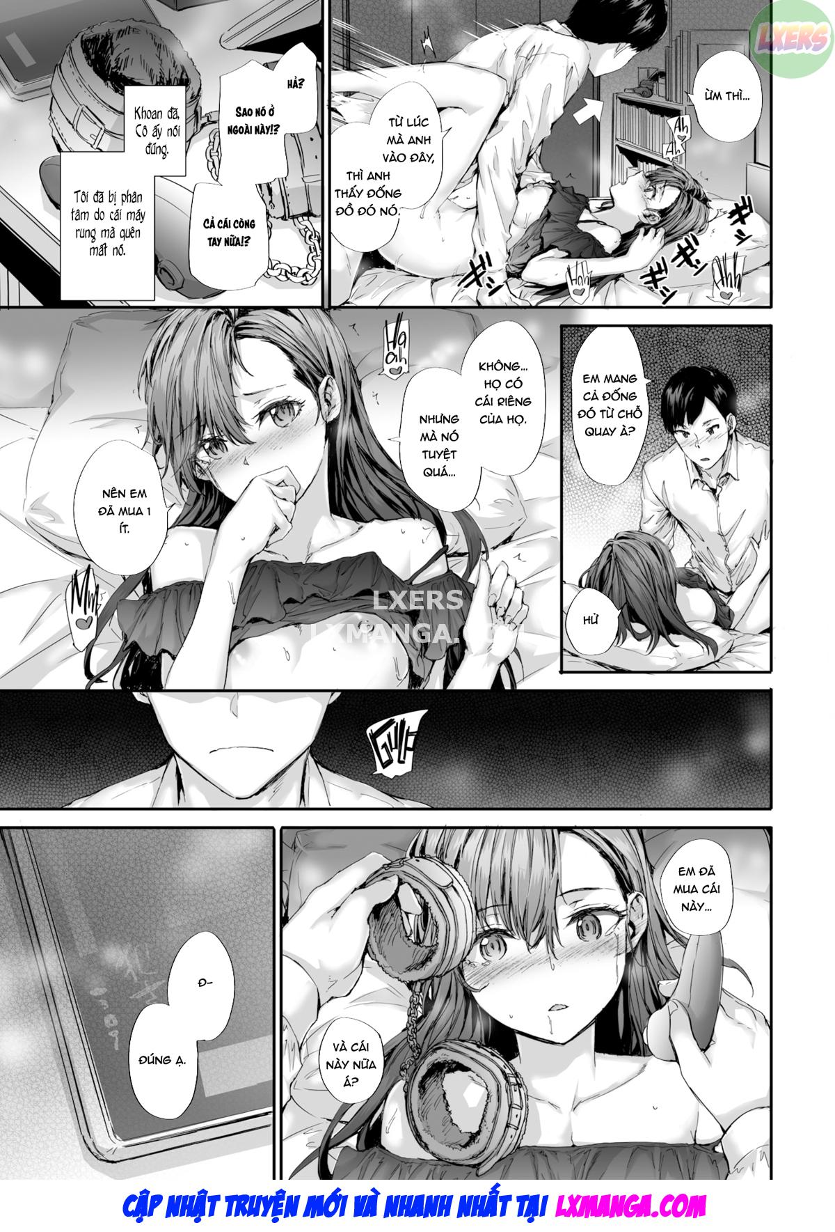 Đọc truyện hentai Tôi là cựu diễn viên AV làm việc tại một công ty tạm thời. - Chap 2 - [END]