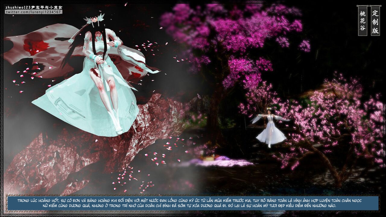 Đọc truyện hentai Doãn Chí Bình và Tiểu Long Nữ - Chap 1.1