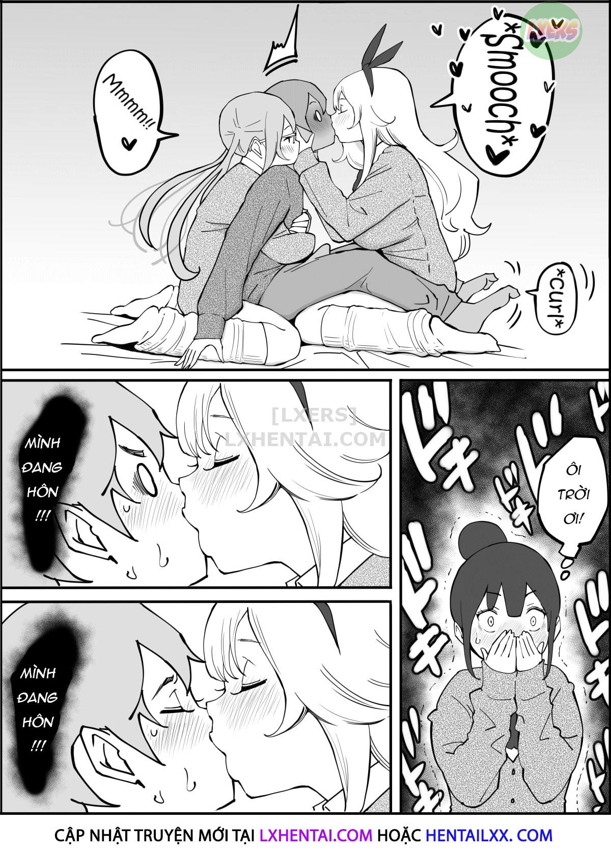 Đọc truyện hentai How I made a Harem of Sex Friends - Chap 1