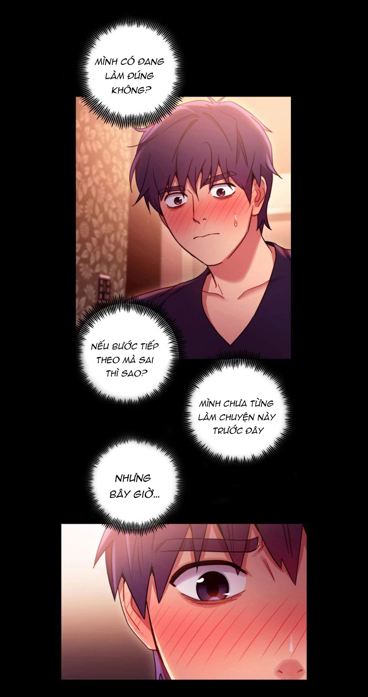 Đọc truyện hentai Bạn Của Mẹ Kế - Chap 10