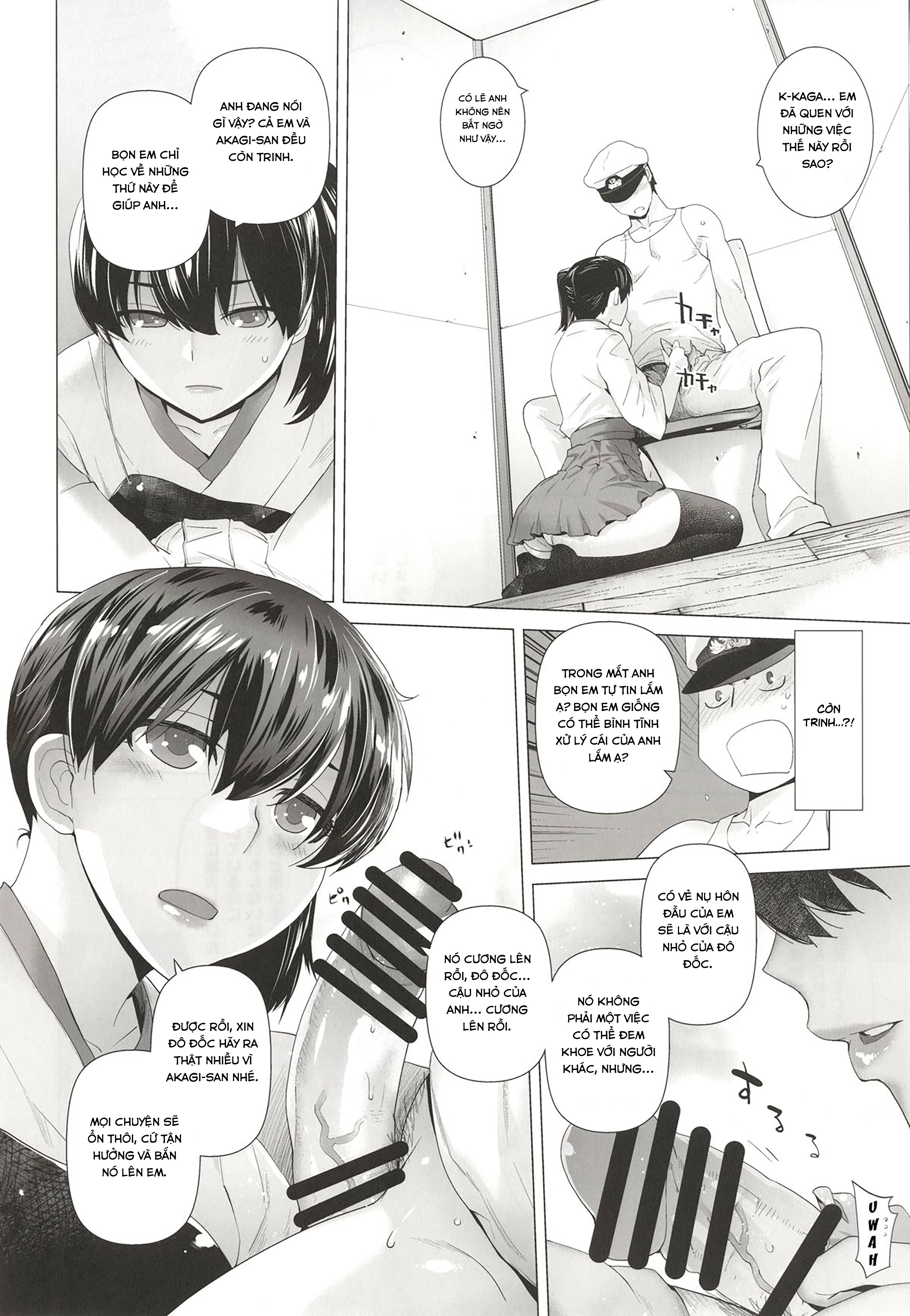 Đọc truyện hentai Coming Event - Chap 1