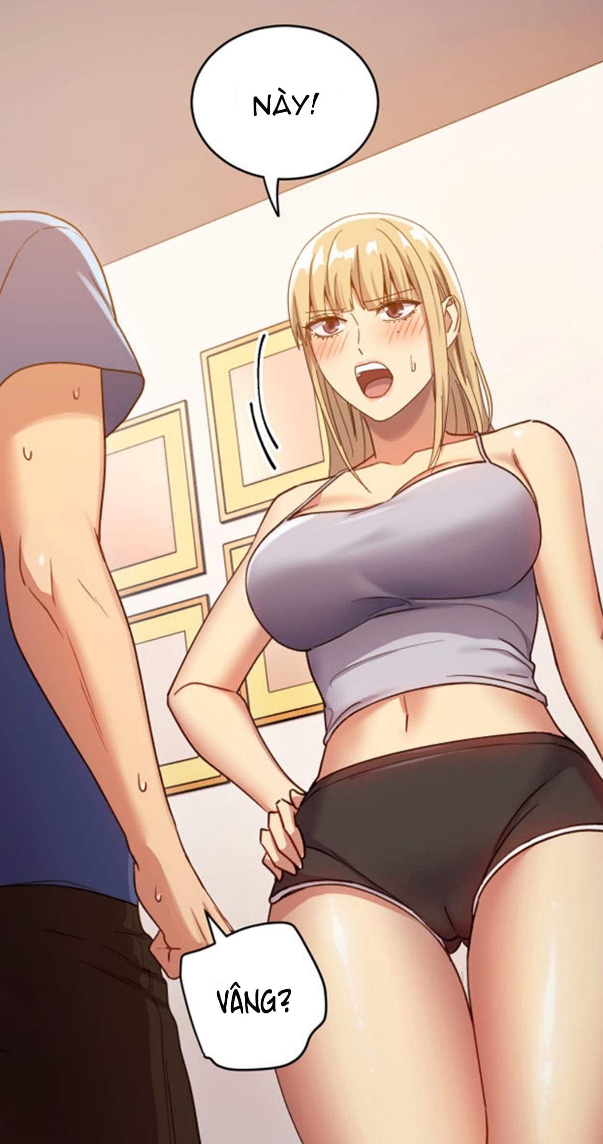 Đọc truyện hentai Bạn Của Mẹ Kế - Chap 4