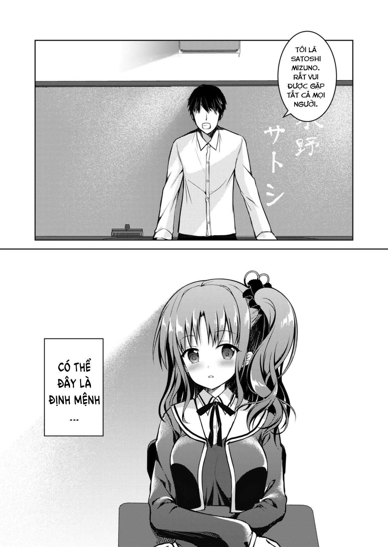 Đọc truyện hentai Kaori - Oneshot