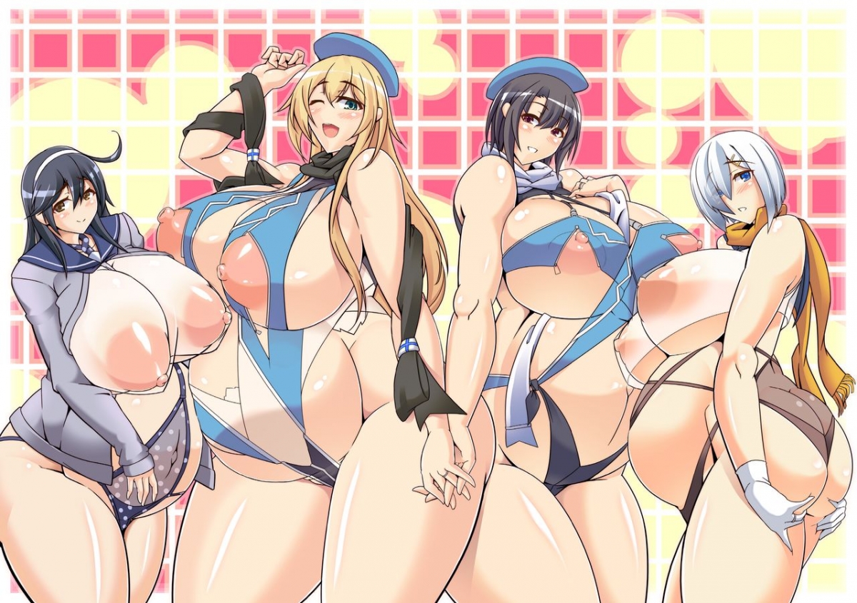 Đọc truyện hentai Phòng Học Làm Mẹ Của Hạm Nữ - Oneshot