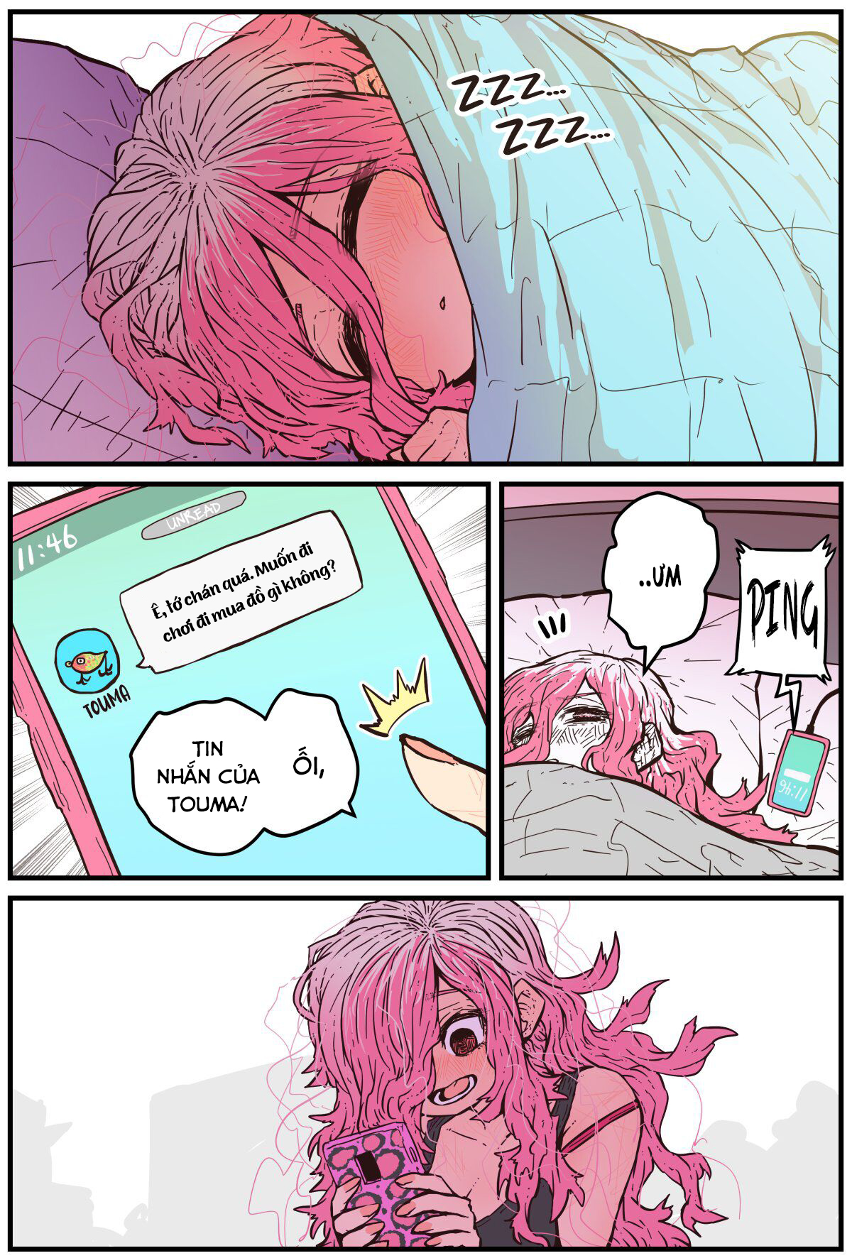 Đọc truyện hentai Về quê nhà bạn thời thơ ấu của tôi quá khác lạ... - Chap 3