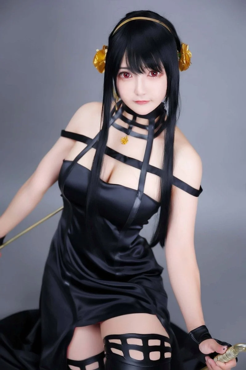Đọc truyện hentai Tuyển tập Albums siêu phẩm Cosplay - Chap 671 - [kipi_84] Yor Forger