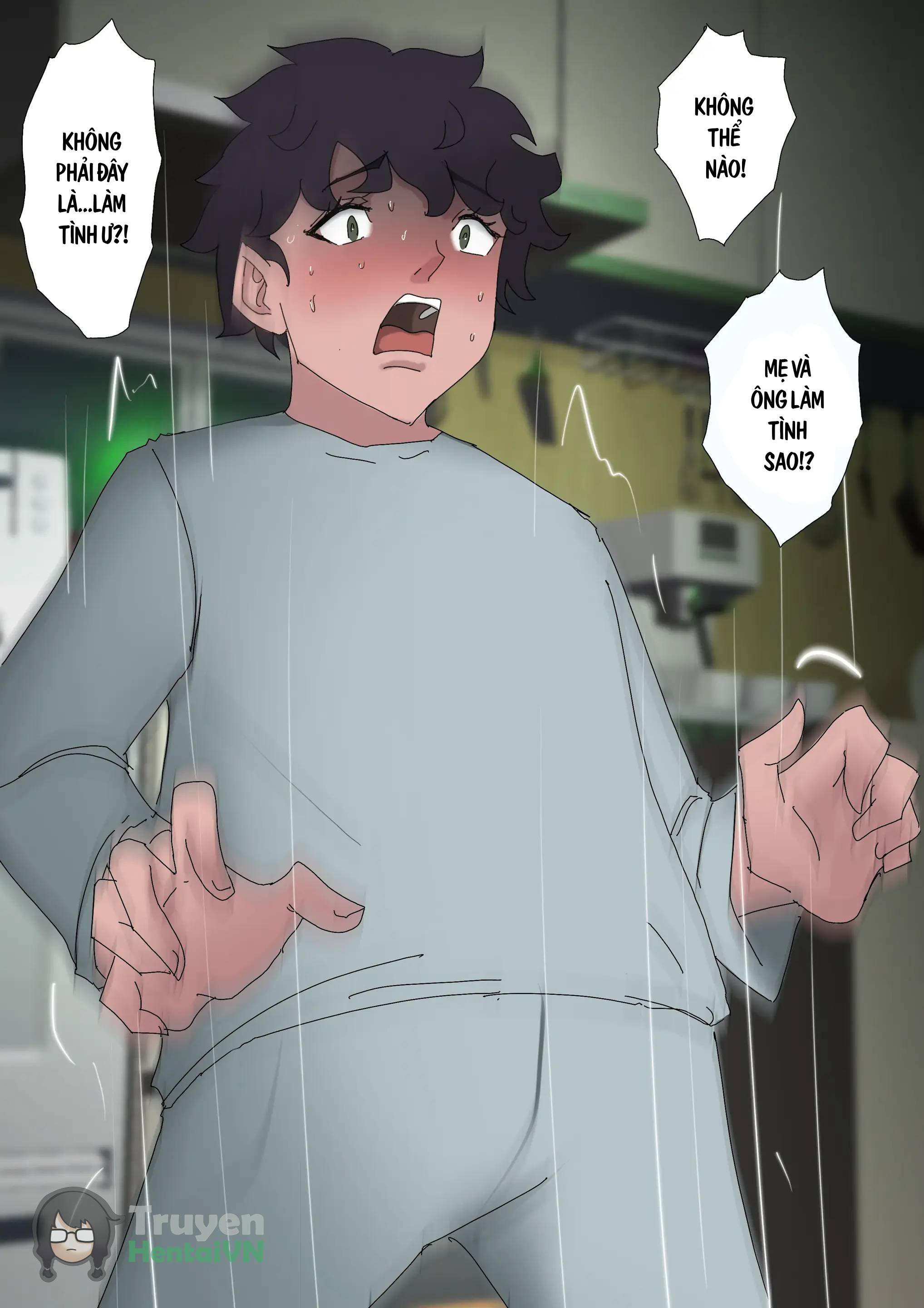 Đọc truyện hentai Tsumibukai Yokubou Ch. 5 - Chap 1