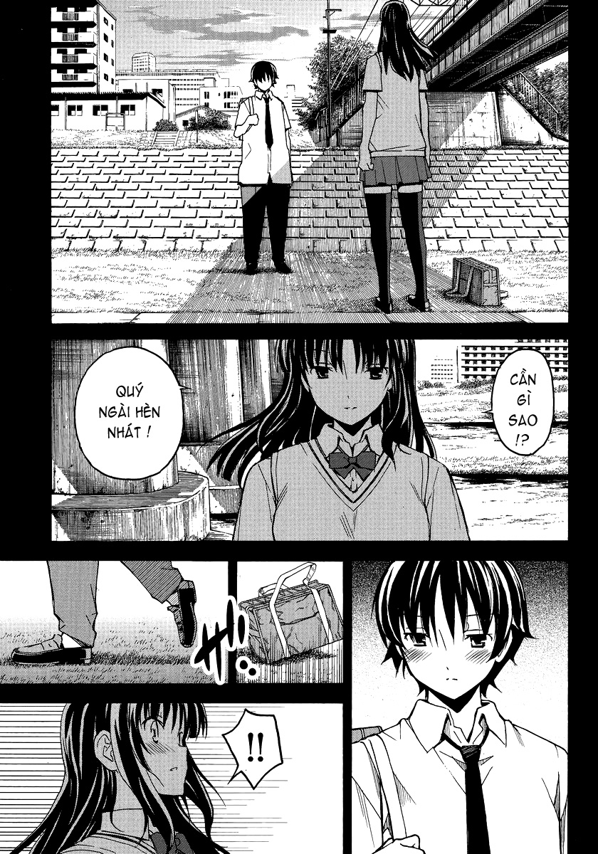 Đọc truyện hentai Uwakoi - Chap 2