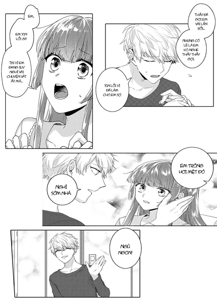 Đọc truyện hentai Lớp học đặc biệt trên tàu cùng với sensei! [Full] - Chap 10