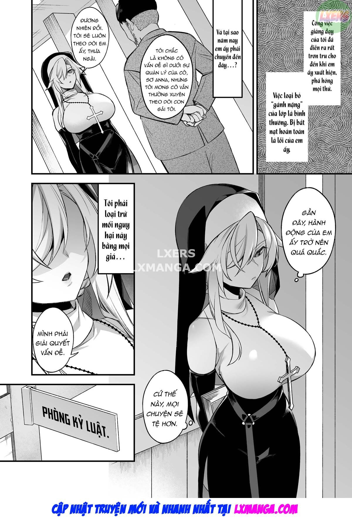 Đọc truyện hentai Fucked Into Submission - Chap 2