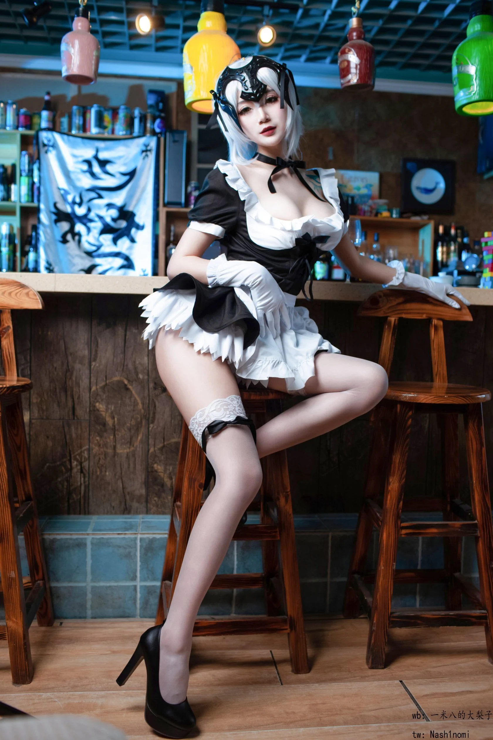 Đọc truyện hentai Tuyển tập Albums siêu phẩm Cosplay - Chap 929 - [1.8-meter-tall pear] Collection