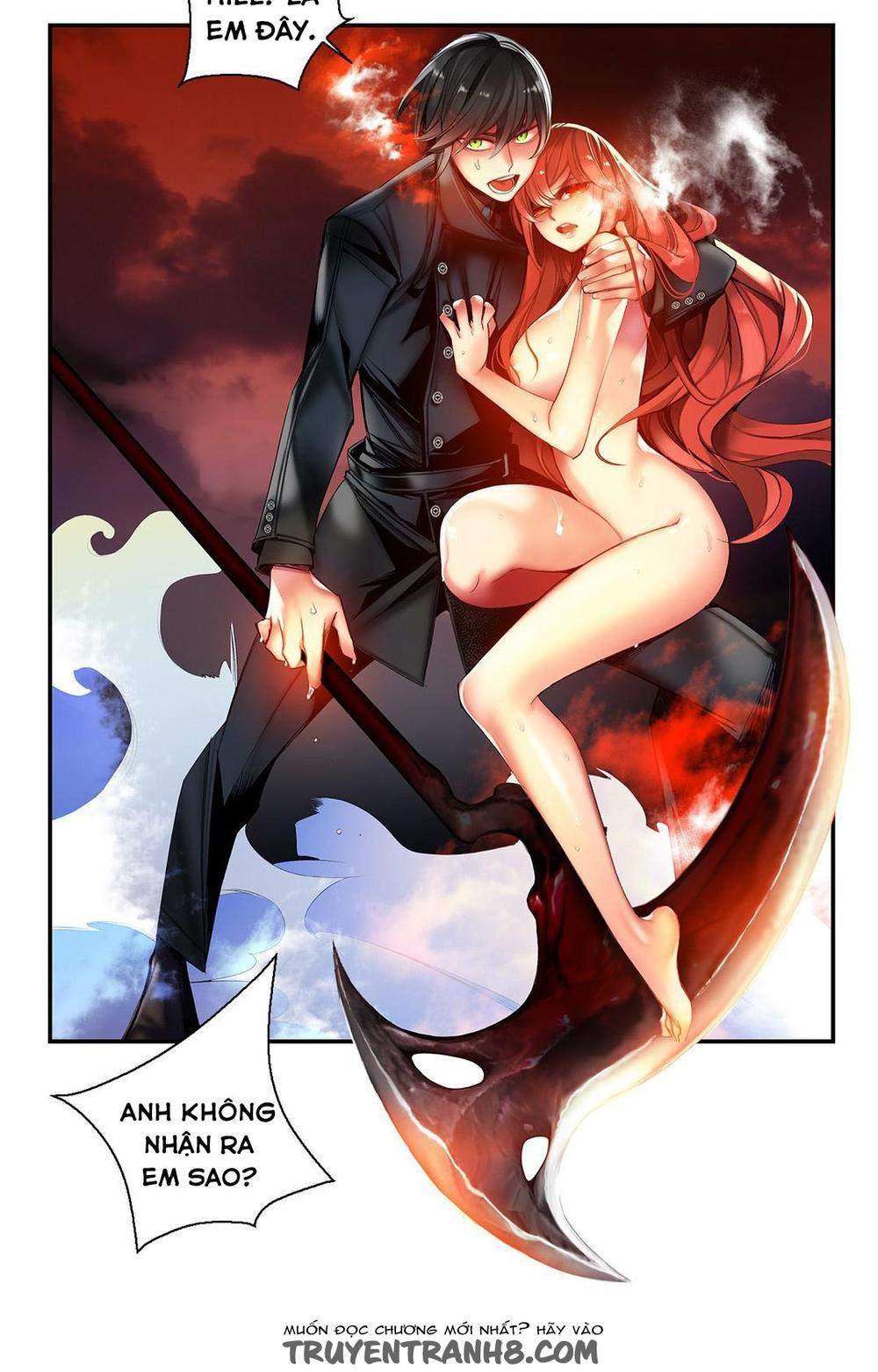 Đọc truyện hentai Sự Ràng Buộc Của Lilith - Chap 43