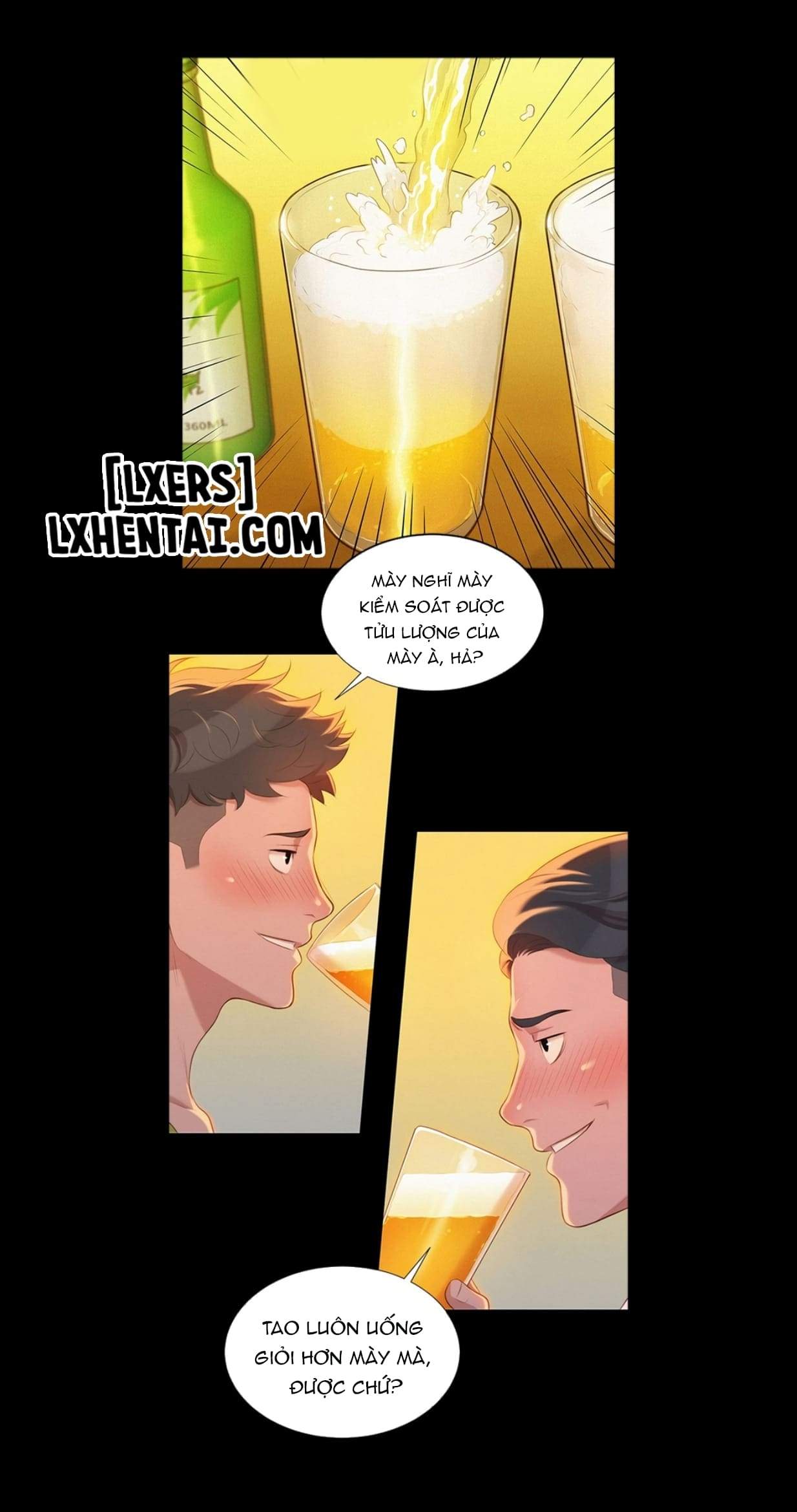 Đọc truyện hentai Chị Gái Hàng Xóm - Chap 13
