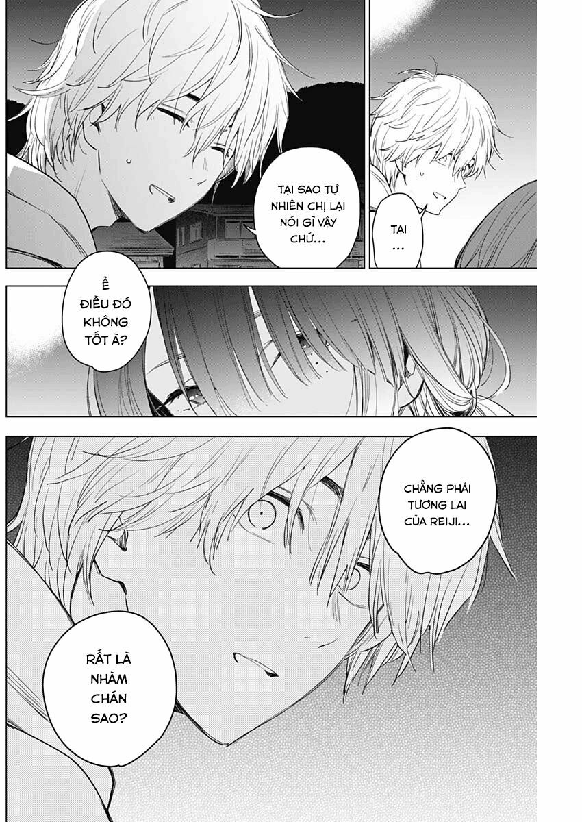 Đọc truyện hentai Shounen no Abyss - Chap 2