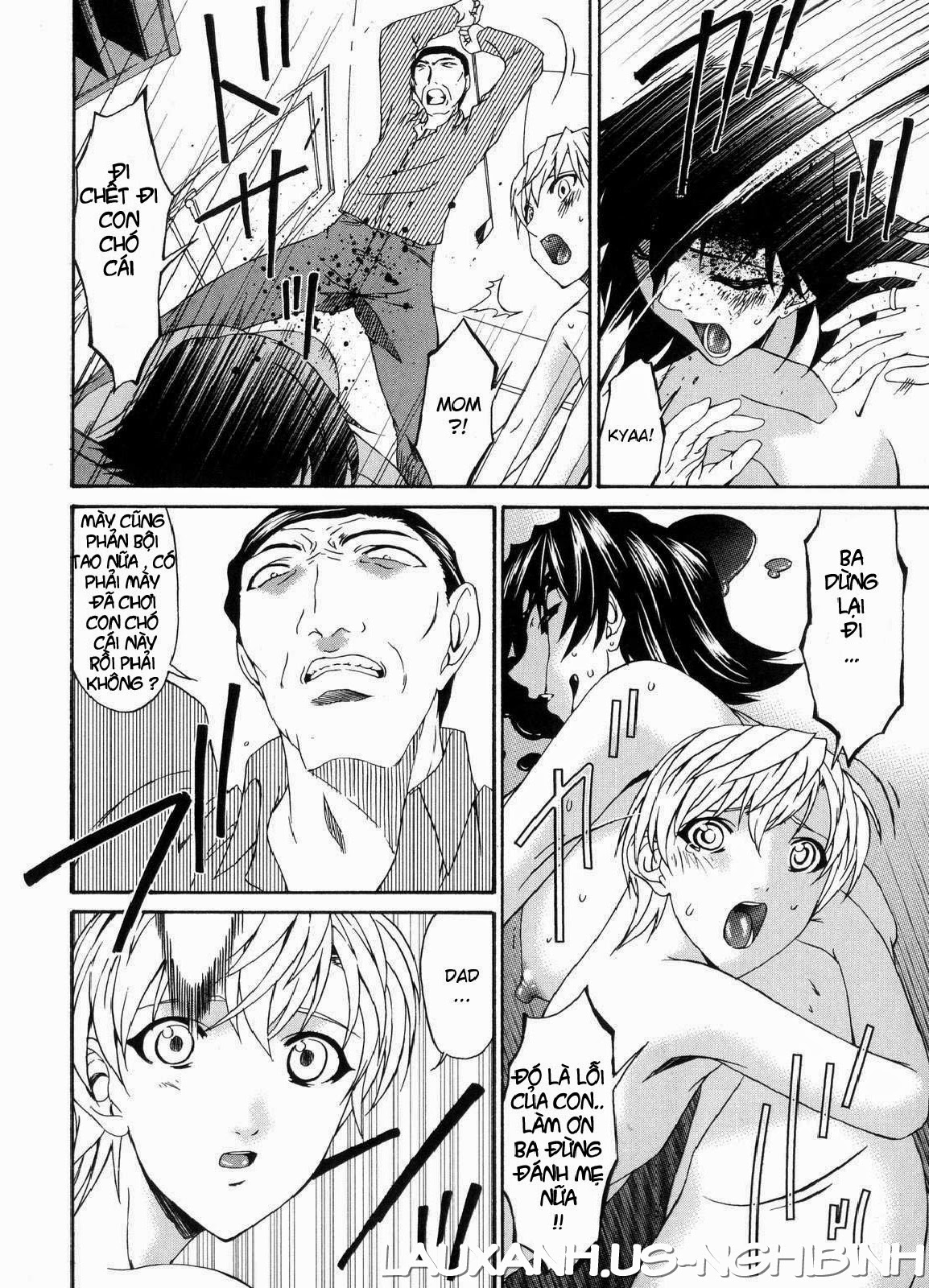 Đọc truyện hentai Sinful Mother - Chap 9 - Vol1