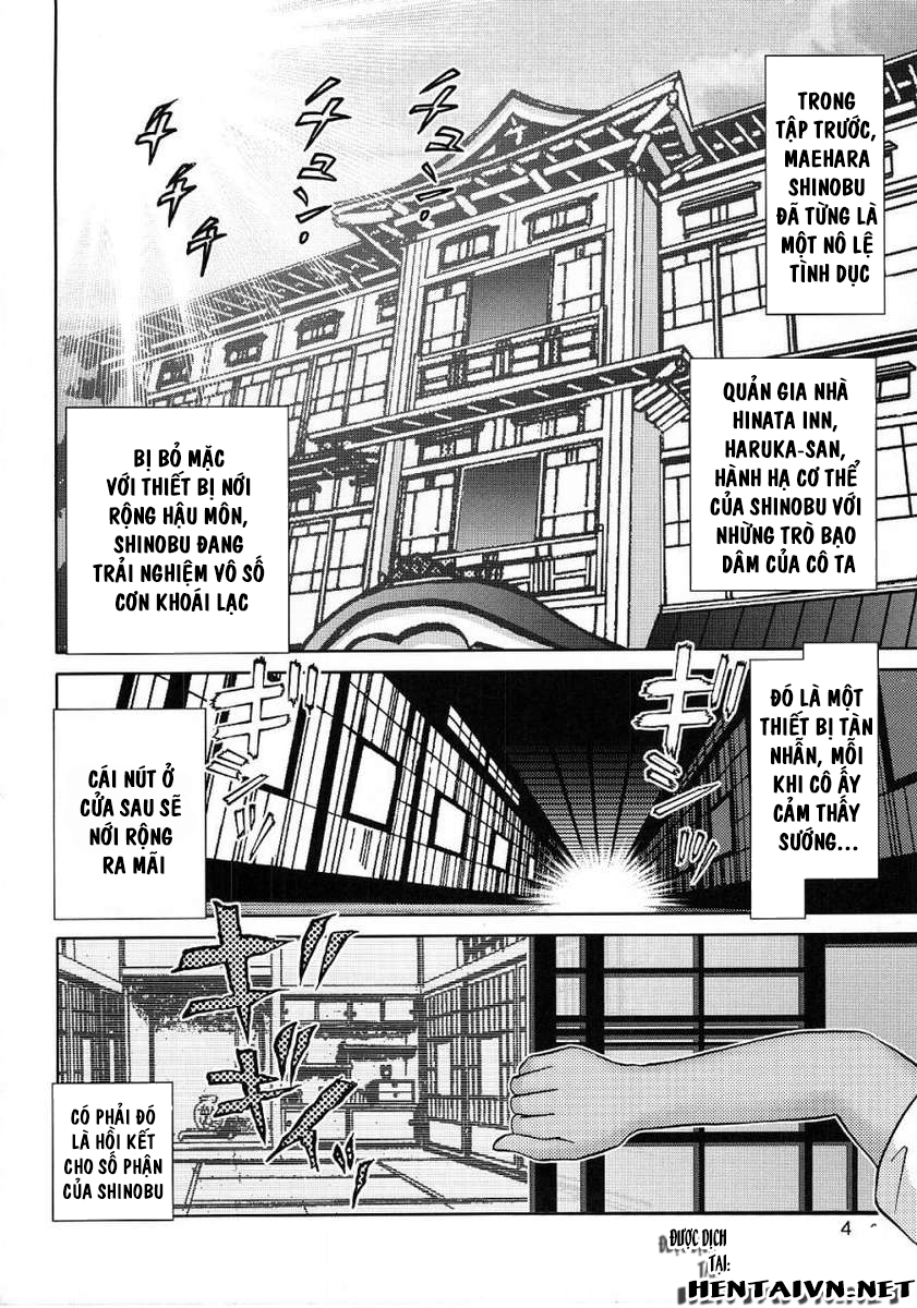 Đọc truyện hentai Mazo Shino - Chap 2 (Thề lần nữa!)