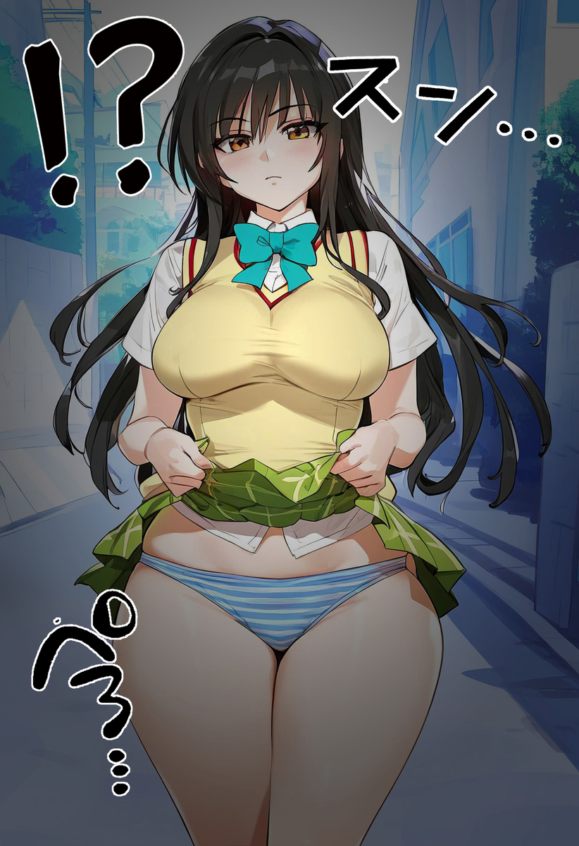 Đọc truyện hentai Tuyển tập Albums Art hentai - Chap 761 - Hypnotic Uncle and Yui Kotegawa [Cosplay/Pregnant]
