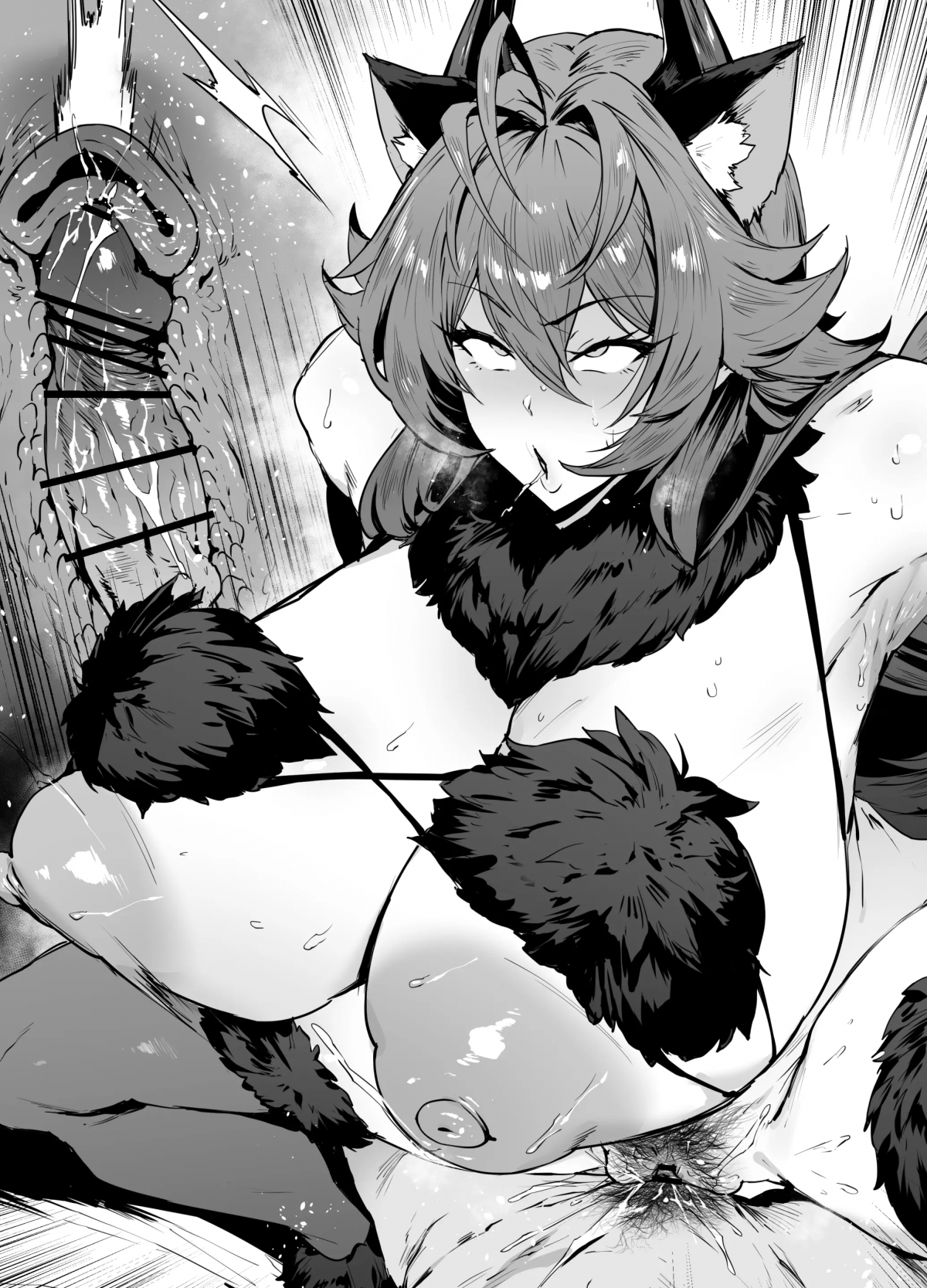 Đọc truyện hentai Mũ trùm đầu đỏ - Không Thoại