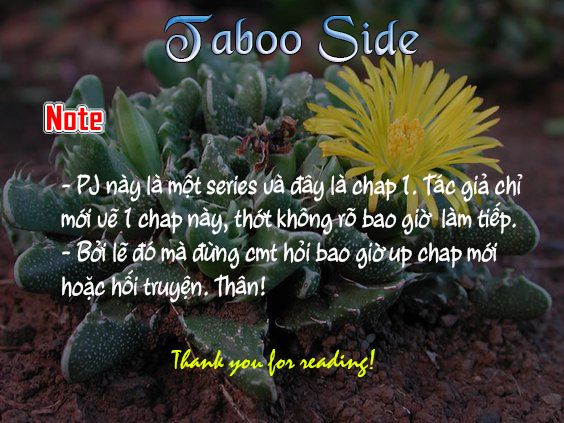 Đọc truyện hentai Project Taboo Side Story - Chap 01