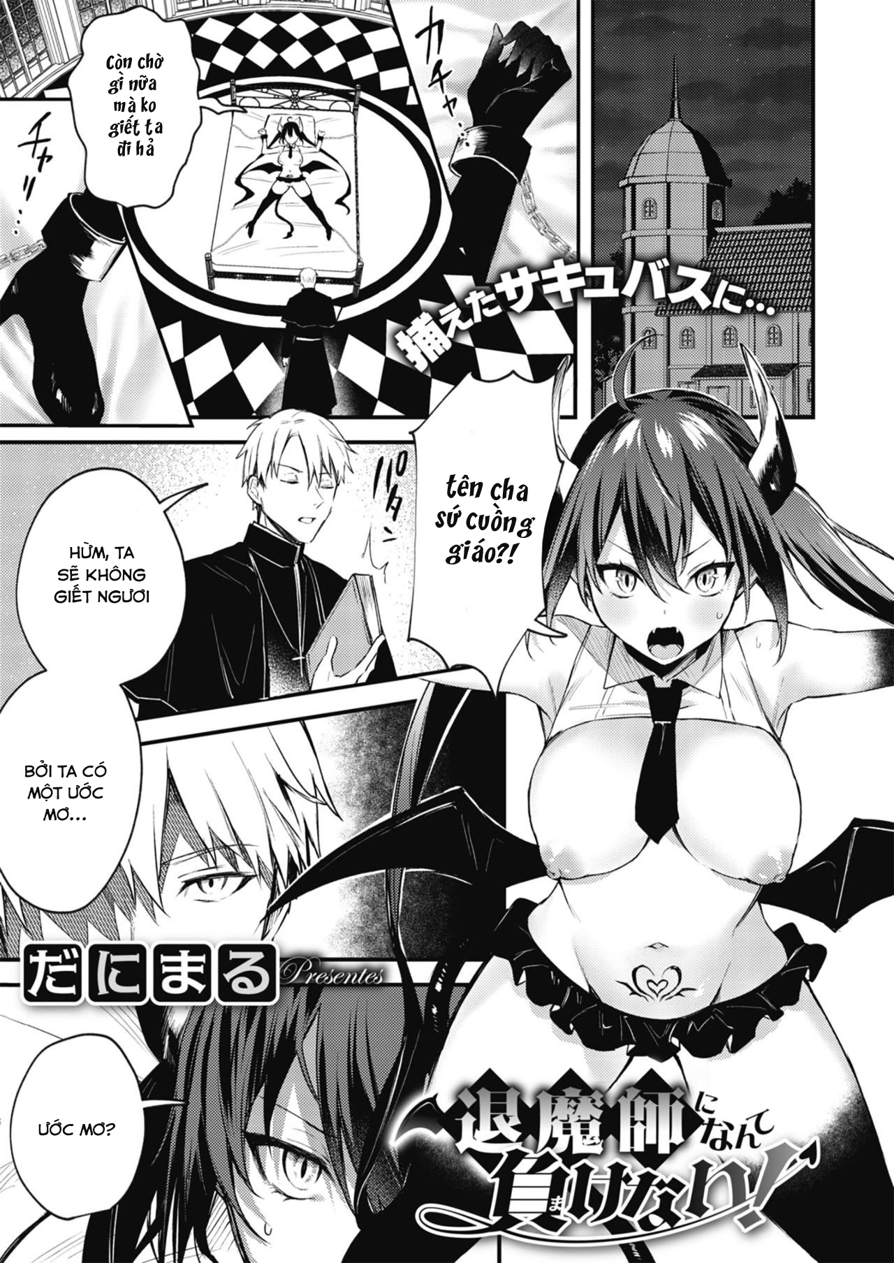 Đọc truyện hentai Taimashi ni Nante Makenai! - Oneshot