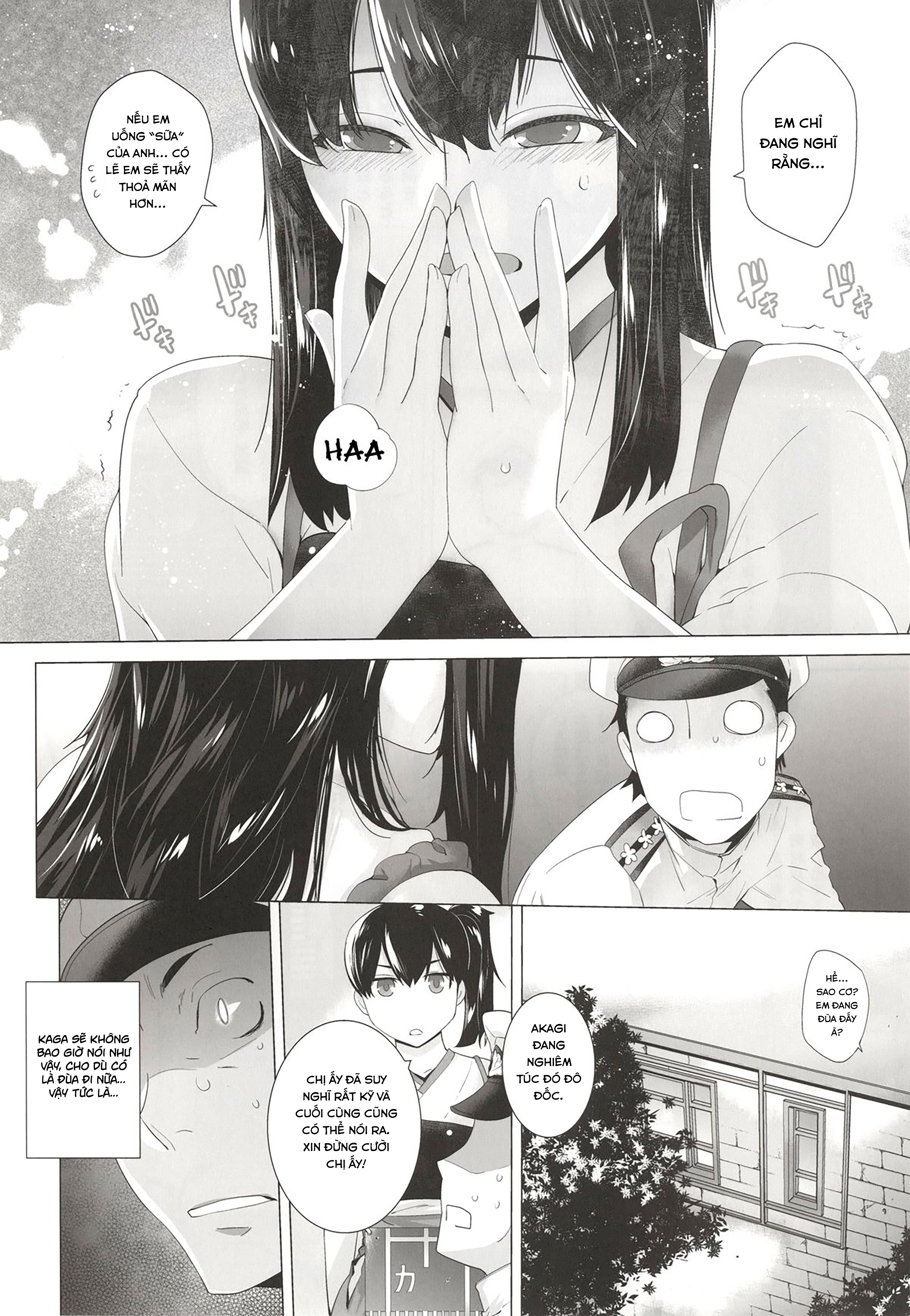 Đọc truyện hentai Coming Event - Chap 1